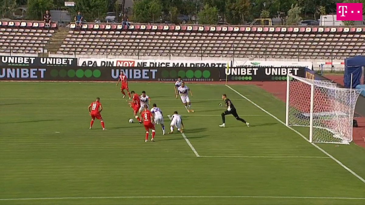 Gol senzațional marcat în FC Argeș - UTA » Nimeni nu s-a așteptat la această soluție!