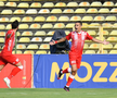 FC Argeș - UTA 0-1 » Execuția genială a lui Dangubic a tranșat partida de la Pitești! Clasamentul ACUM
