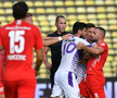 FC Argeș - UTA 0-1 » Execuția genială a lui Dangubic a tranșat partida de la Pitești! Clasamentul ACUM