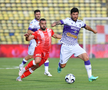 FOTO FC Argeș - UTA Arad, meci, 23.07.2021