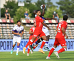 FC Argeș - UTA 0-1 » Execuția genială a lui Dangubic a tranșat partida de la Pitești! Clasamentul ACUM