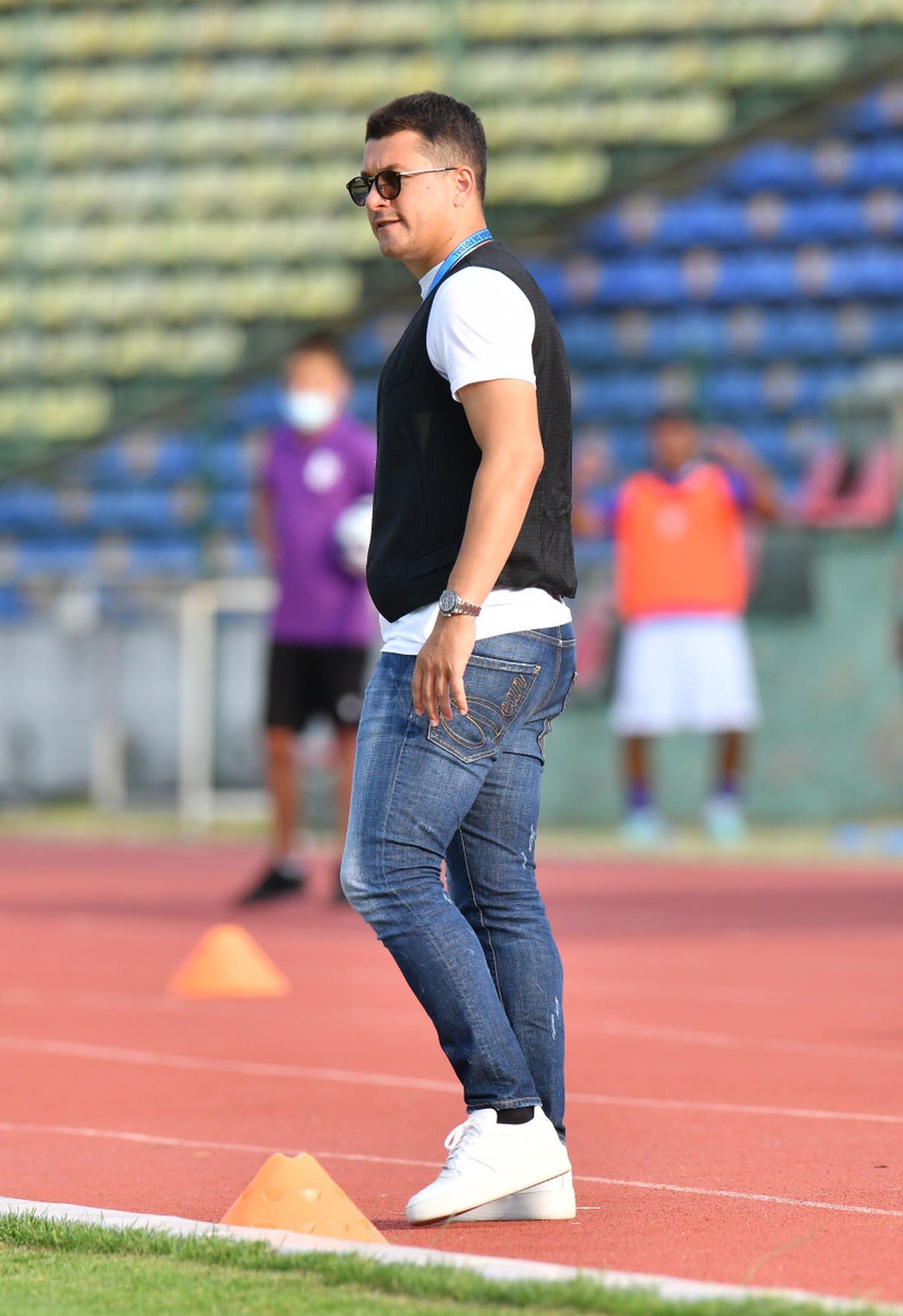 FOTO FC Argeș - UTA Arad, meci, 23.07.2021