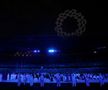 Moment SF în timpul ceremoniei de la Tokyo! Peste 1.800 de drone au apărut deasupra arenei