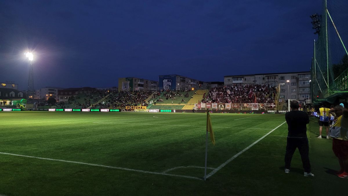 FOTO CS Mioveni - Rapid, 23.07.2021