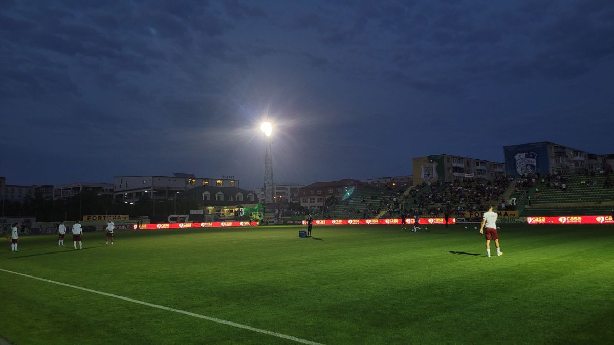 FOTO CS Mioveni - Rapid, 23.07.2021