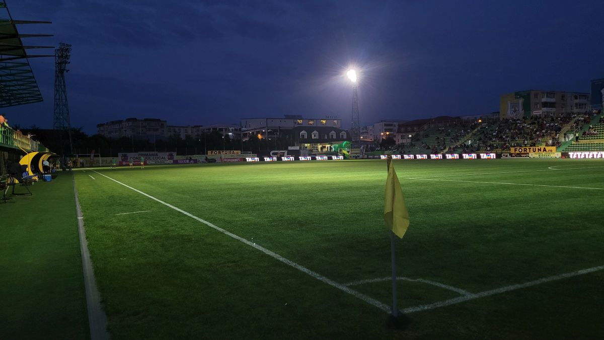 FOTO CS Mioveni - Rapid, 23.07.2021