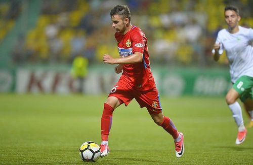 Daniel Benzar (24 de ani) este noul jucător divizionarei secunde SSU Poli Timișoara.