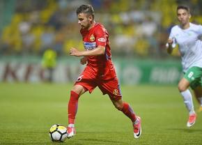 Unde a ajuns Daniel Benzar, jucătorul căruia Becali i-a pus o clauză de 20 de milioane de euro