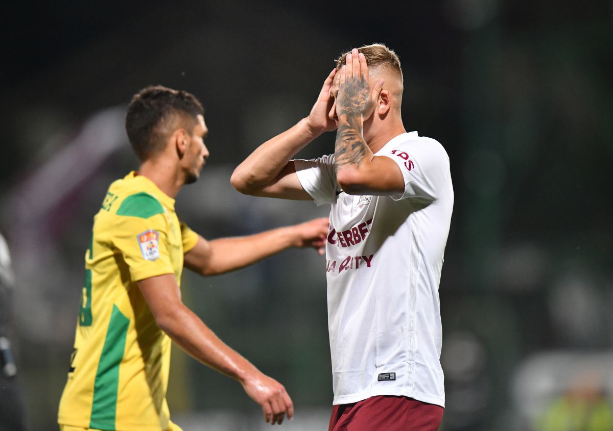 FOTO CS Mioveni - Rapid, 23.07.2021