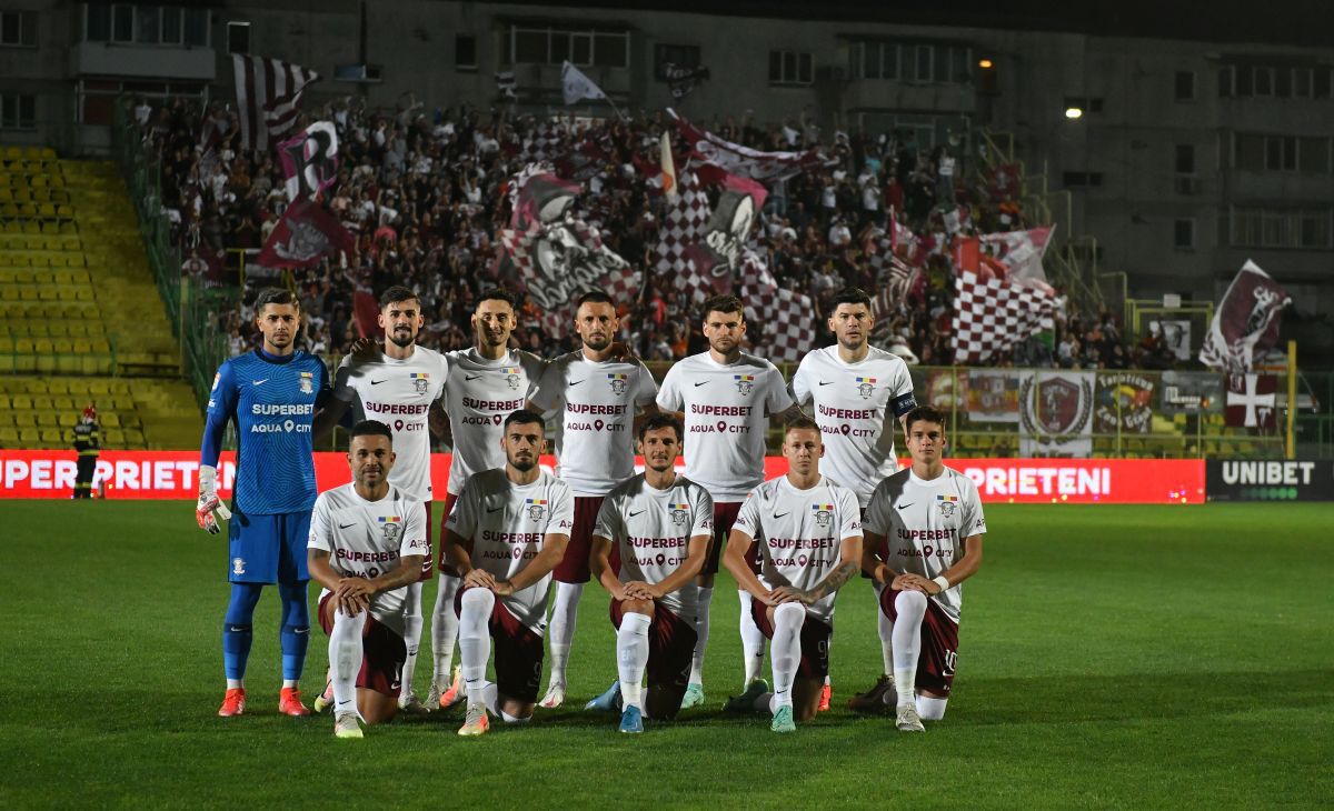 FOTO CS Mioveni - Rapid, 23.07.2021