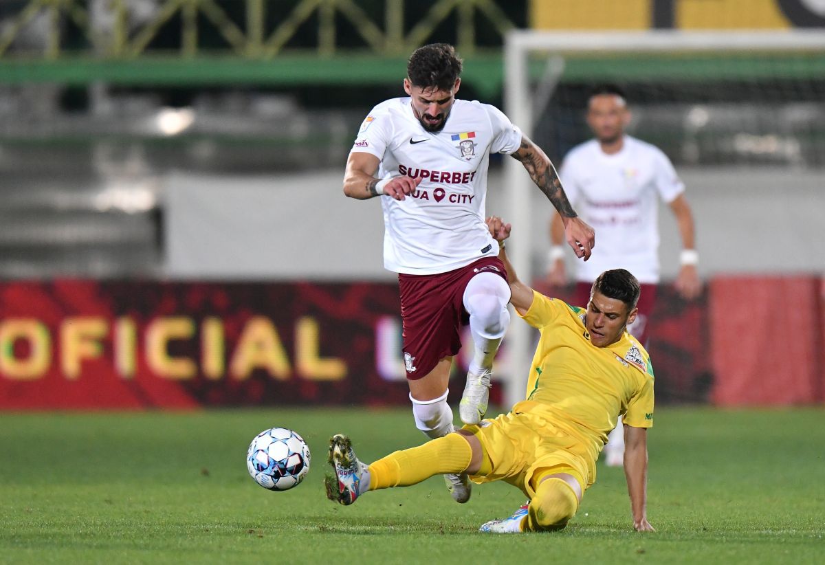 FOTO CS Mioveni - Rapid, 23.07.2021