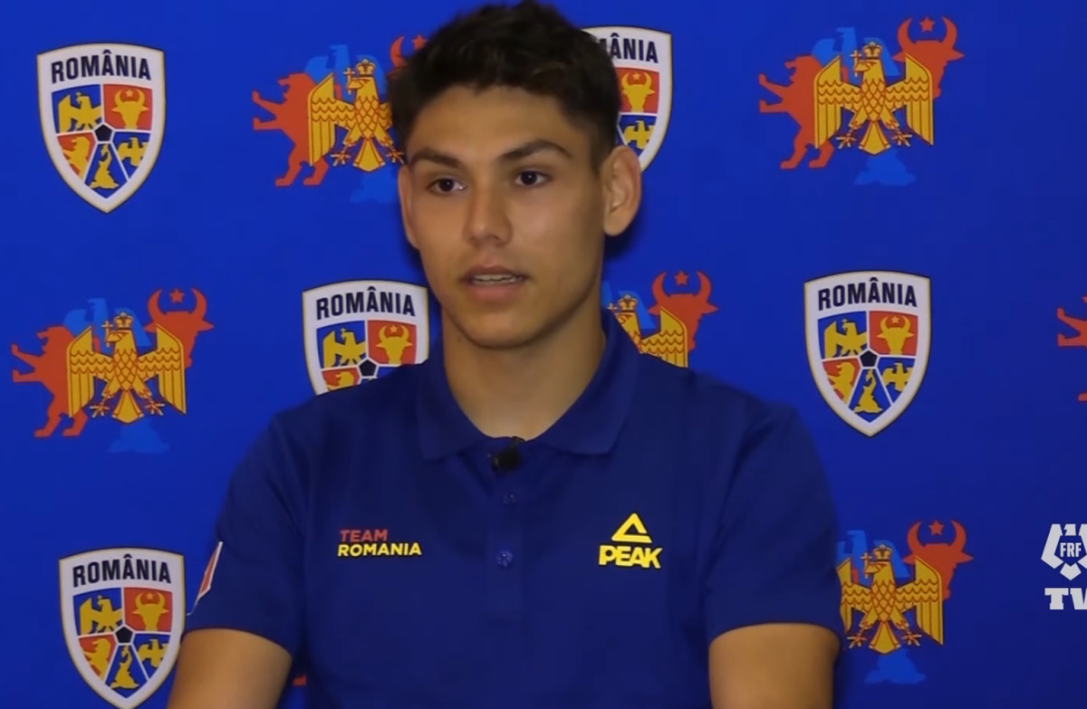 Debutul la Tokyo l-a sufocat: „Nu știam cum să-mi revin, ei m-au ajutat”