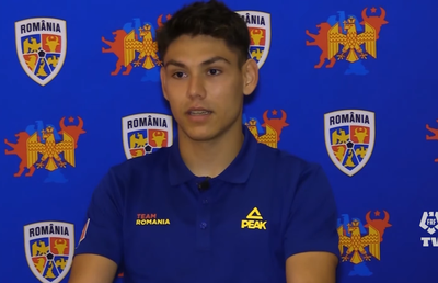 Debutul la Tokyo l-a sufocat: „Nu știam cum să-mi revin, ei m-au ajutat”