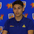 România a câștigat primul meci de la Jocurile Olimpice, 1-0 cu Honduras. Antonio Sefer (21 de ani), extrema Rapidului, a intrat pe teren în minutul 55 și povestește cum a trăit partida.