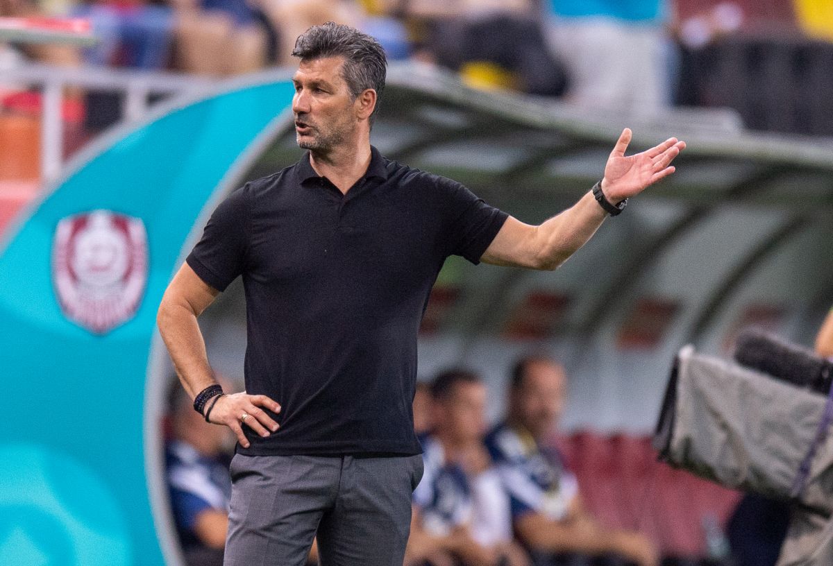 Culisele demiterii lui Ouzounidis: Rotaru a încercat să-i impună jucători! Vânzarea lui Cicâldău a pus capac