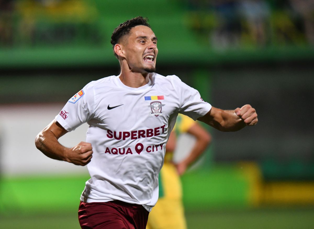 FOTO CS Mioveni - Rapid, 23.07.2021