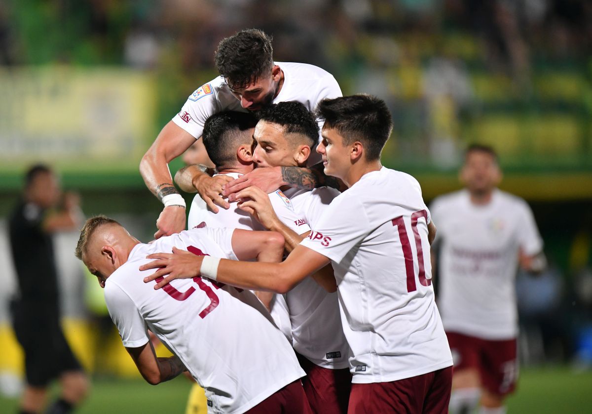 FOTO CS Mioveni - Rapid, 23.07.2021