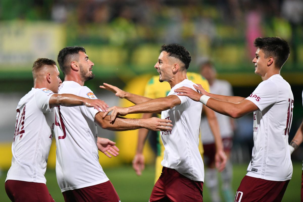 FOTO CS Mioveni - Rapid, 23.07.2021