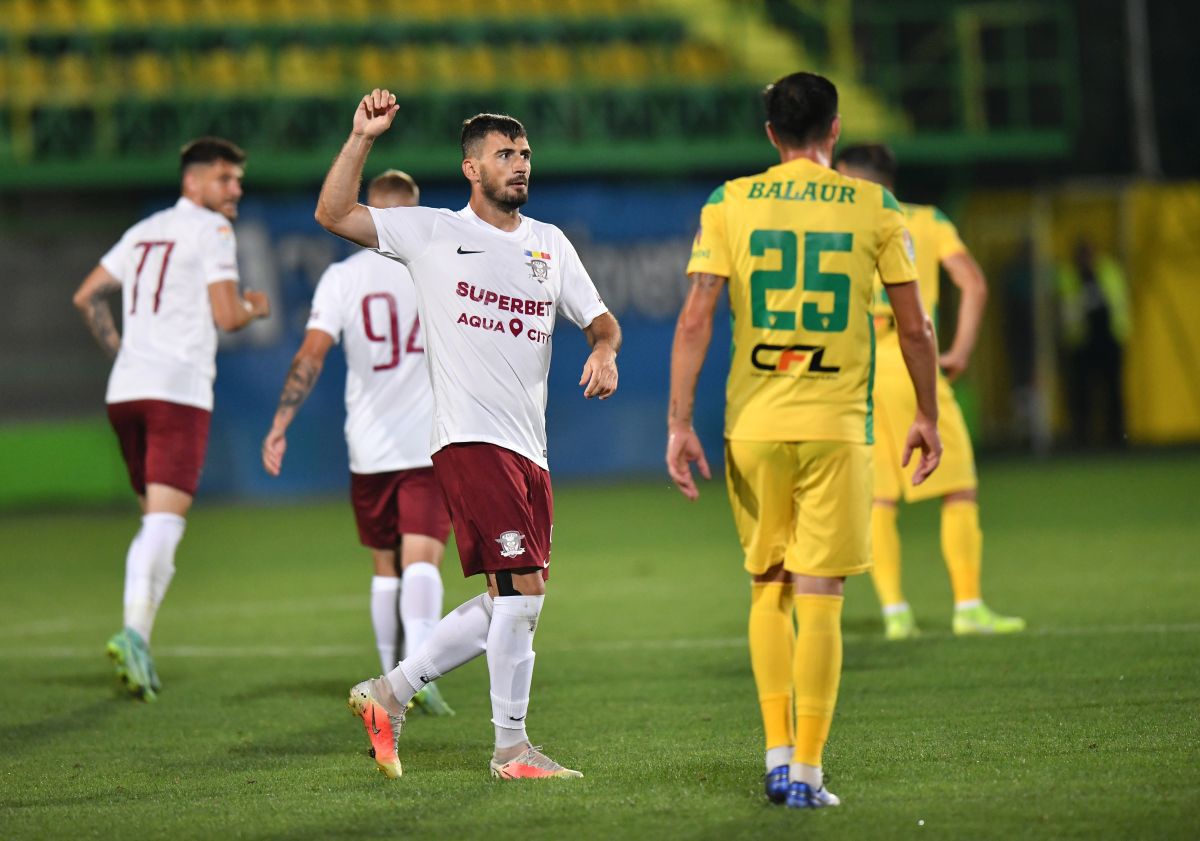 FOTO CS Mioveni - Rapid, 23.07.2021