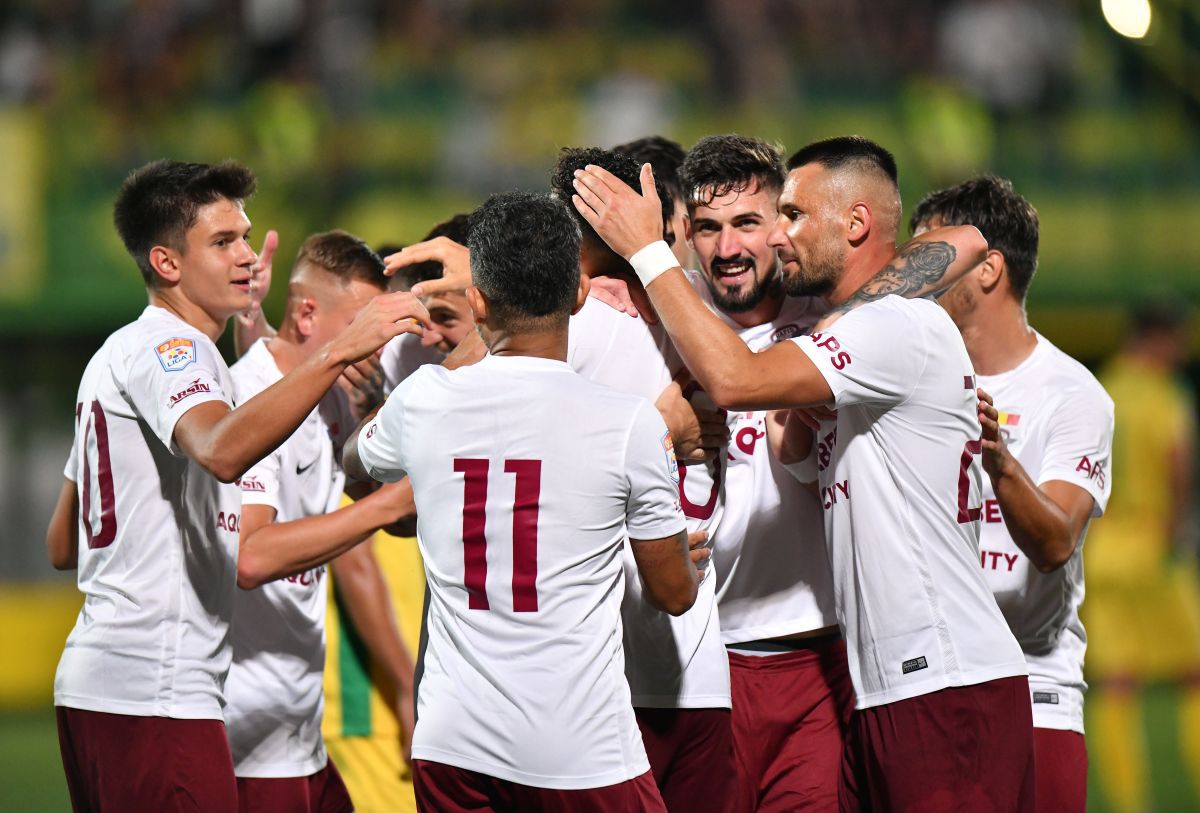 FOTO CS Mioveni - Rapid, 23.07.2021