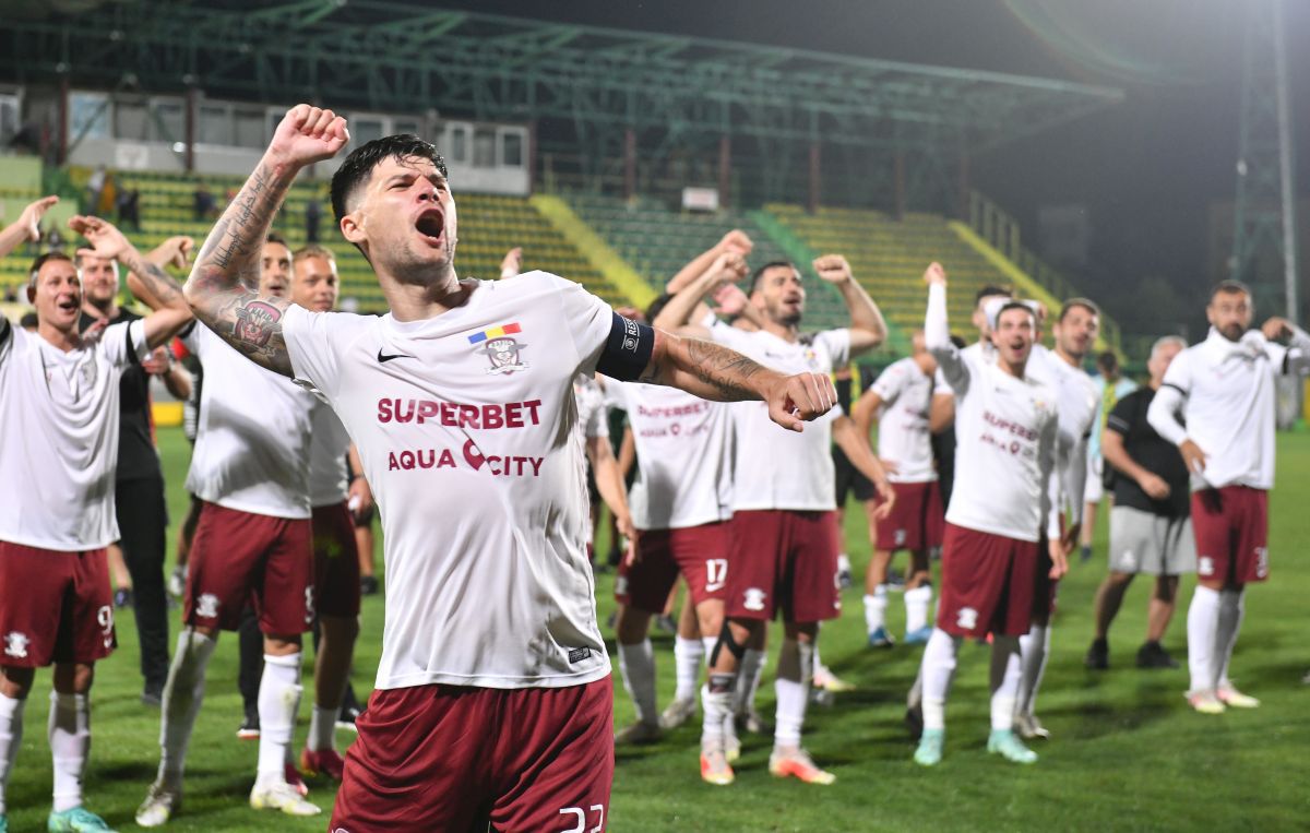 FOTO CS Mioveni - Rapid, 23.07.2021