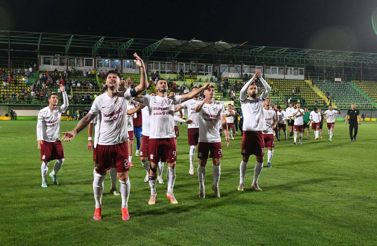 FOTO CS Mioveni - Rapid, 23.07.2021