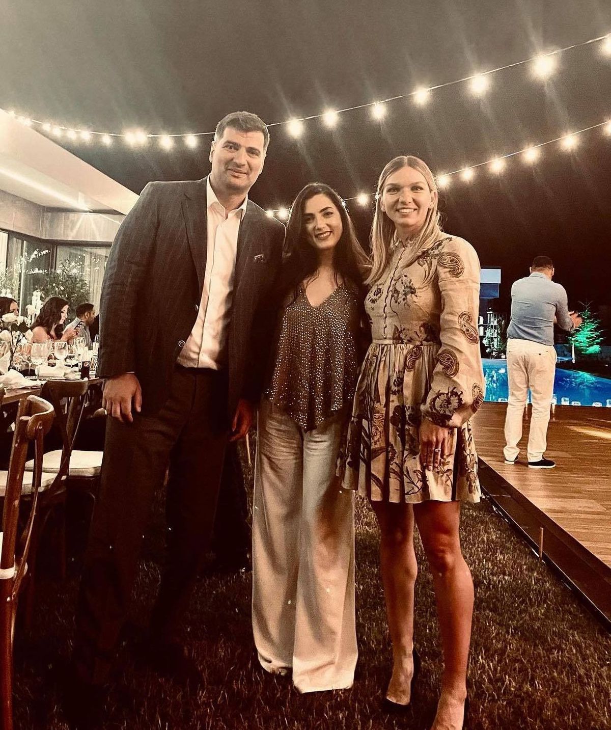 Toni Iuruc, investiție de 100.000 de euro după divorțul de Simona Halep