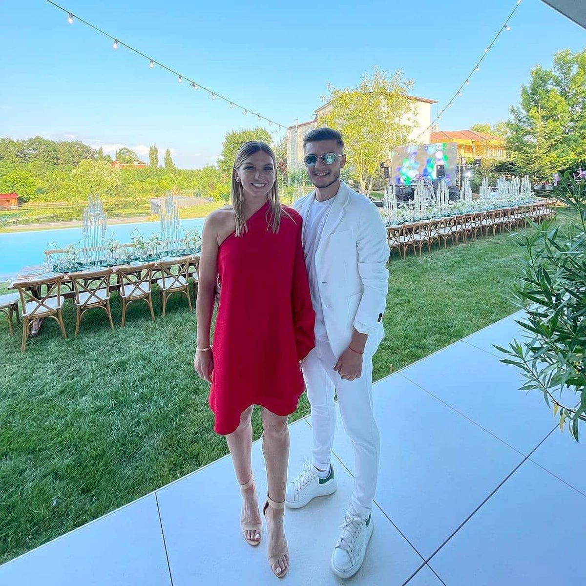Simona Halep și Toni Iuruc au divorțat oficial, la mai puțin de un an de la căsătoria civilă