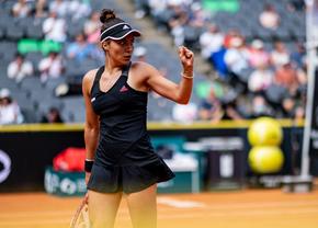 Gabriela Ruse continuă parcursul miraculos » E în semifinale la Palermo, după a 12-a victorie consecutivă: „Mi s-au întâmplat multe rele. Mă bucur în sfârșit de tenis”