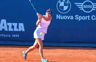 Irina Begu s-a calificat în finala turneului de la Palermo, după o semifinală de peste 3 ore