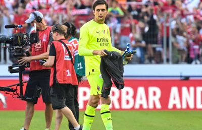 „Întâmplare sau pedeapsă?” » Ce s-a întâmplat cu Tătărușanu, după ce a primit 3 goluri în 27 de minute