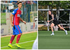 Transformarea fizică a lui Dennis Man! Cum arăta jucătorul Parmei în momentul debutului la FCSB