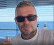sursă foto Instagram @David Beckham