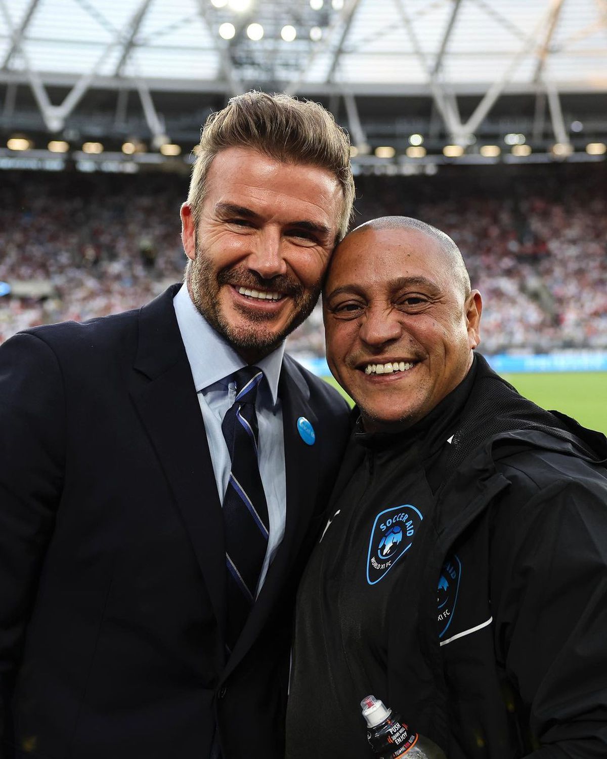 David Beckham a primit un cadou inedit de la Victoria de Valentine's Day: „Ce poți să-i iei unui om care are totul?”