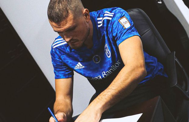 FCU Craiova, „săgeți” către rivala Rapid după transferul lui Papadopoulos: „Era mai bine să dăm 400.000 € pe un jucător de Serie D?”