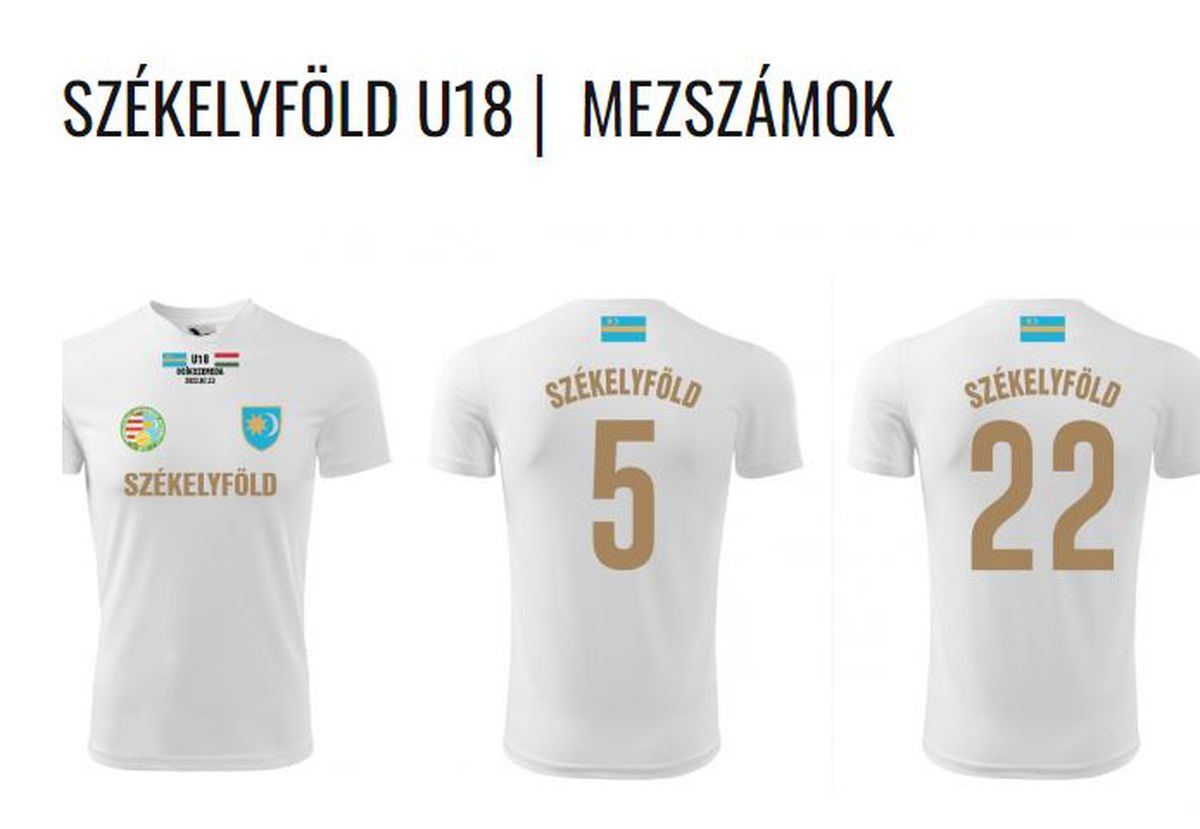 Csikszereda U18 (Ținutul Secuiesc) vs. Ungaria U18