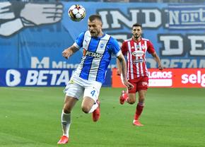 U Cluj - CSU Craiova, în etapa #2. Echipe de start + Cote