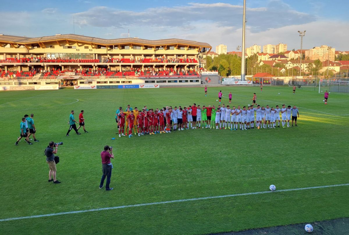 Viktor Orban, primit ca un erou și la Miercurea Ciuc » Ovaționat de tot stadionul: „Ria, Ria, Ungaria!”