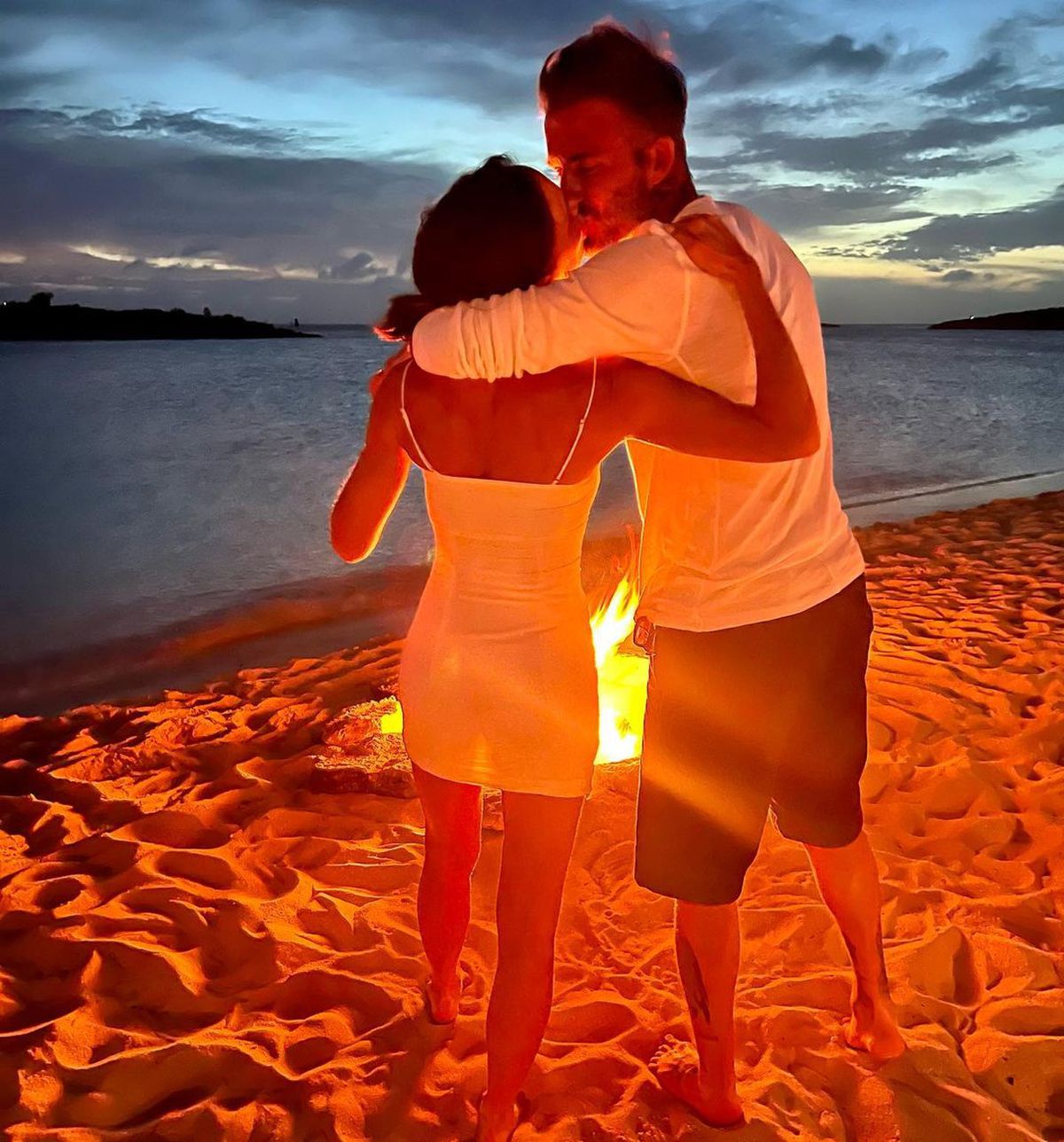 David Beckham a primit un cadou inedit de la Victoria de Valentine's Day: „Ce poți să-i iei unui om care are totul?”