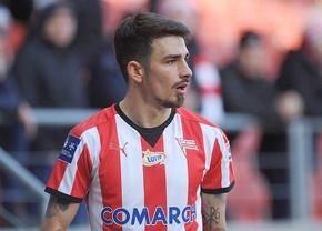 Sergiu Hanca, tot mai aproape de revenirea în Liga 1! Luni va face vizita medicală