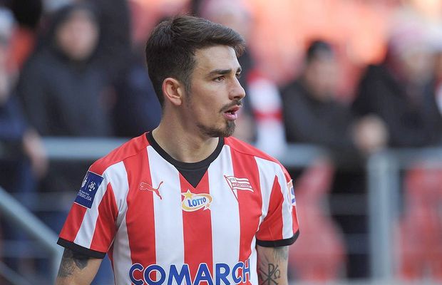 Sergiu Hanca, tot mai aproape de revenirea în Liga 1 » Luni va face vizita medicală