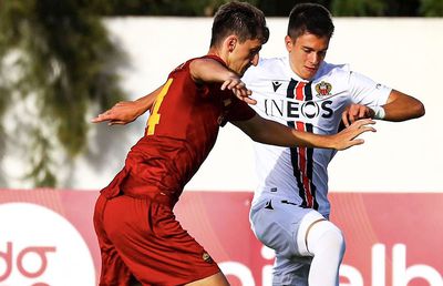 Rareș Ilie a debutat la Nice » Fostul rapidist, titular contra Romei lui Jose Mourinho