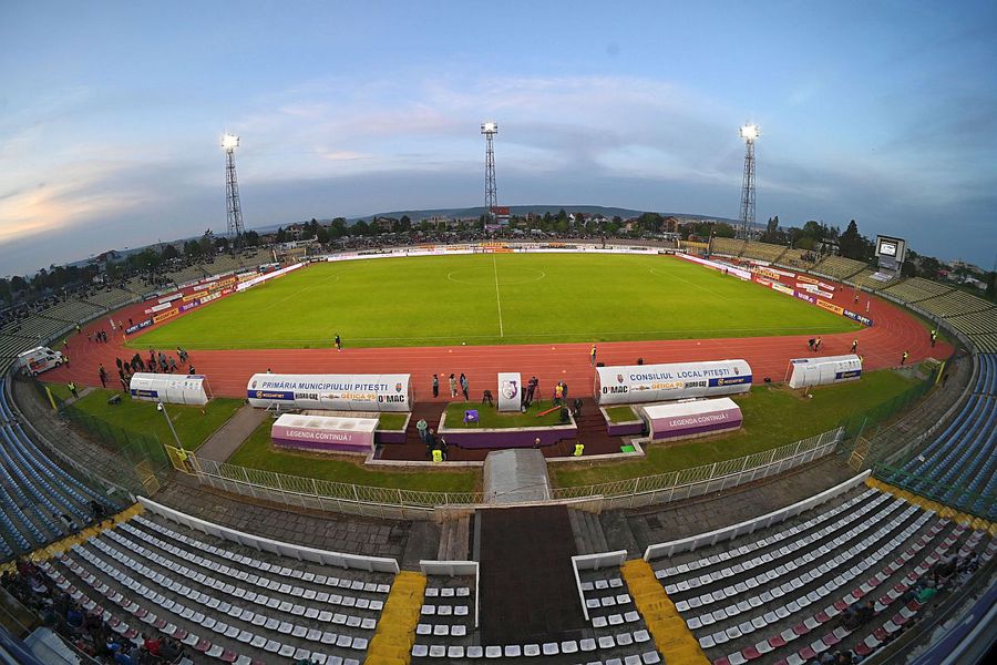 So far Historian alloy Matchday experience, episodul 8 » Jale în Trivale! Mediocritate pe linie: stadionul lui FC Argeș primește cu greu notă de trecere So far Historian alloy Matchday experience, episodul 8 » Jale în Trivale! Mediocritate pe linie: stadionul lui FC Argeș primește cu greu notă de trecere