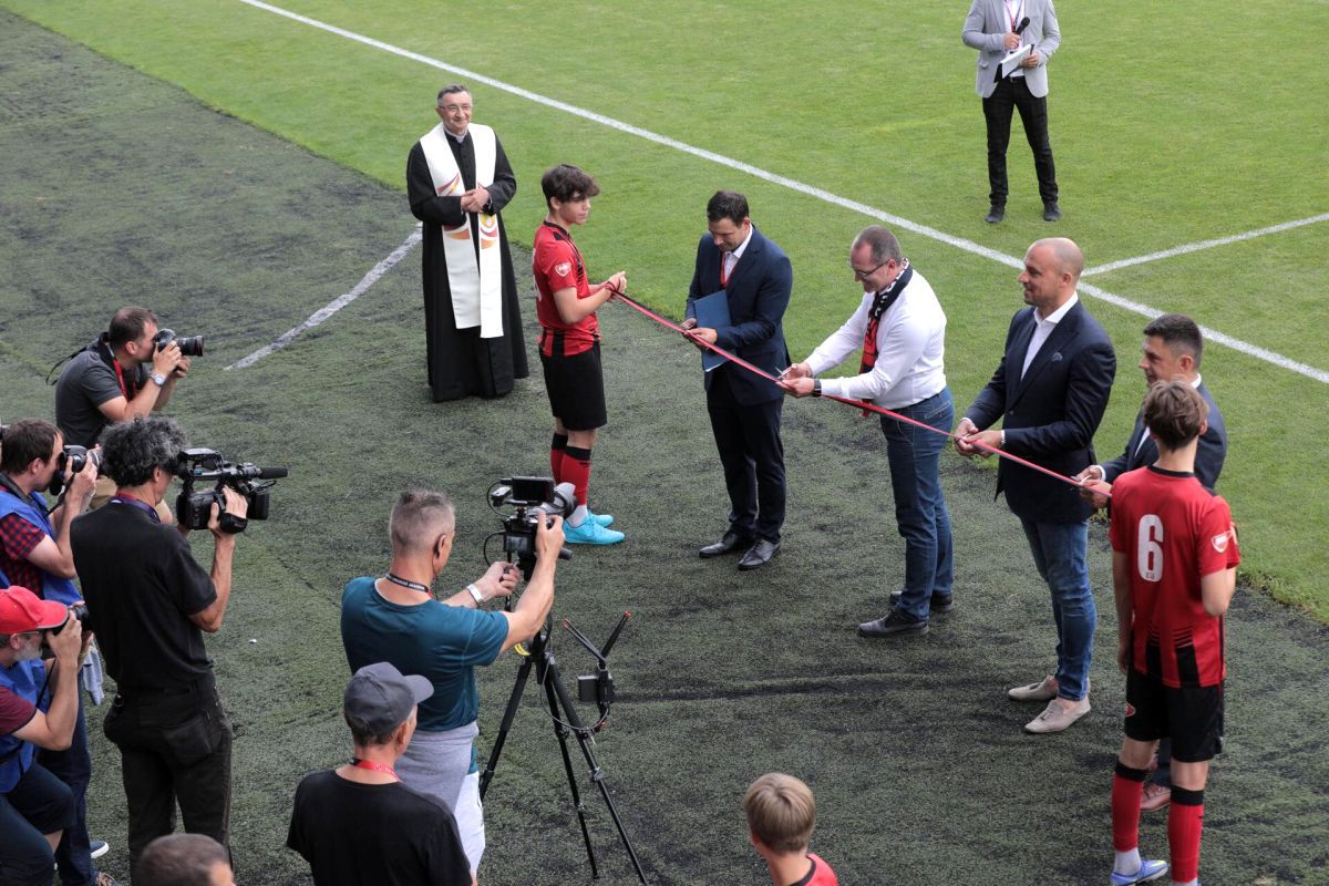 Viktor Orban, primit ca un erou și la Miercurea Ciuc » Ovaționat de tot stadionul: „Ria, Ria, Ungaria!”