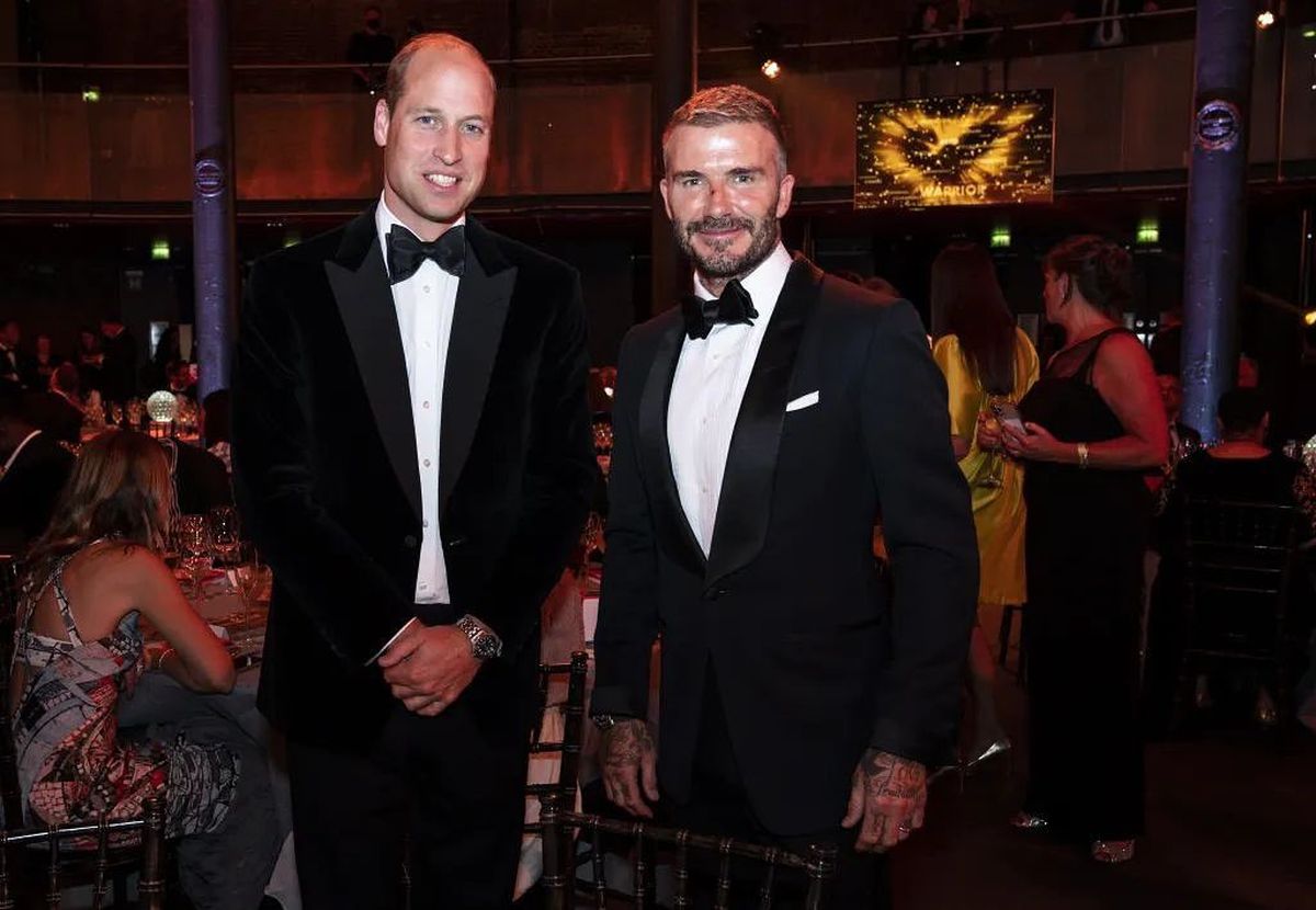 David Beckham a primit un cadou inedit de la Victoria de Valentine's Day: „Ce poți să-i iei unui om care are totul?”