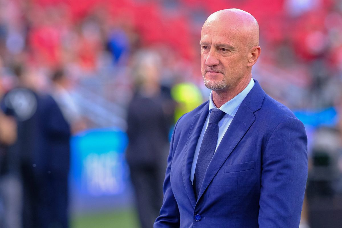 Marco Rossi, selecționerul Ungariei, interviu de la Budapesta » Enciclopedie! Cunoștințe formidabile din fotbalul românesc: „El e top, top, top! Un bun prieten” + Cum i-a descris pe Il Luce și pe Hagi: „Imediat după Maradona”