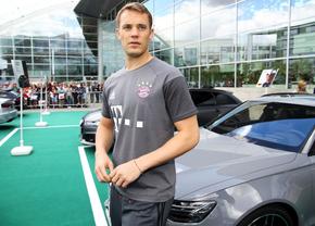 Ascunde Bayern adevărata accidentare a lui Manuel Neuer? Marele portar s-ar putea retrage!