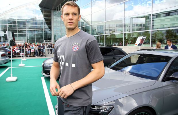 Ce s-a întâmplat cu taximetristul revoltat care i-a returnat portofelul lui Neuer: „Acum e eroul meu!”