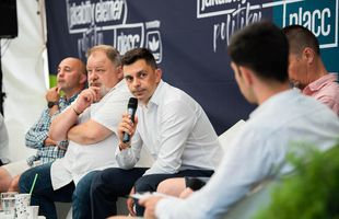 Novak se laudă că UDMR a investit în sport, dar omite că banii sunt proveniți de la Guvernul României