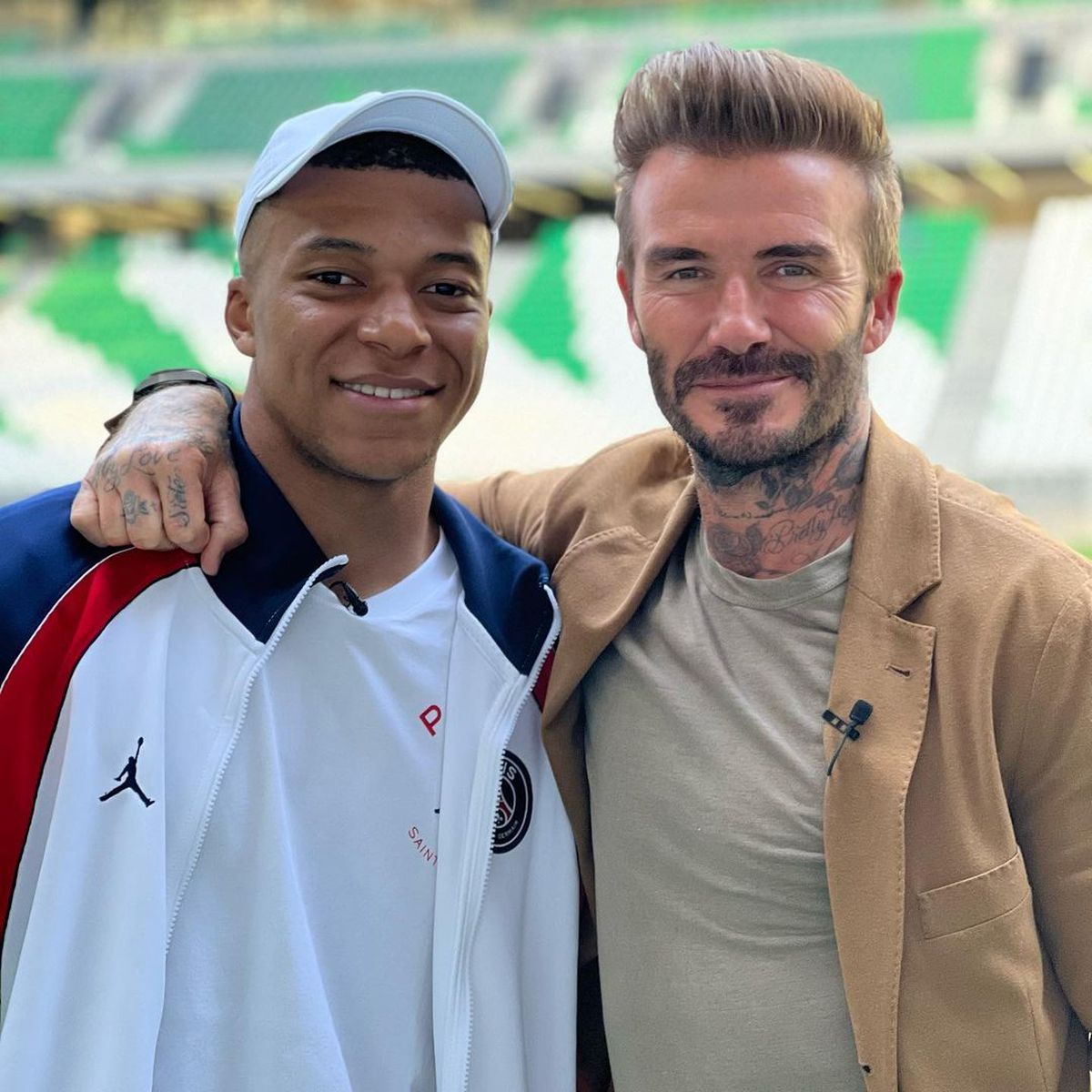 David Beckham a primit un cadou inedit de la Victoria de Valentine's Day: „Ce poți să-i iei unui om care are totul?”
